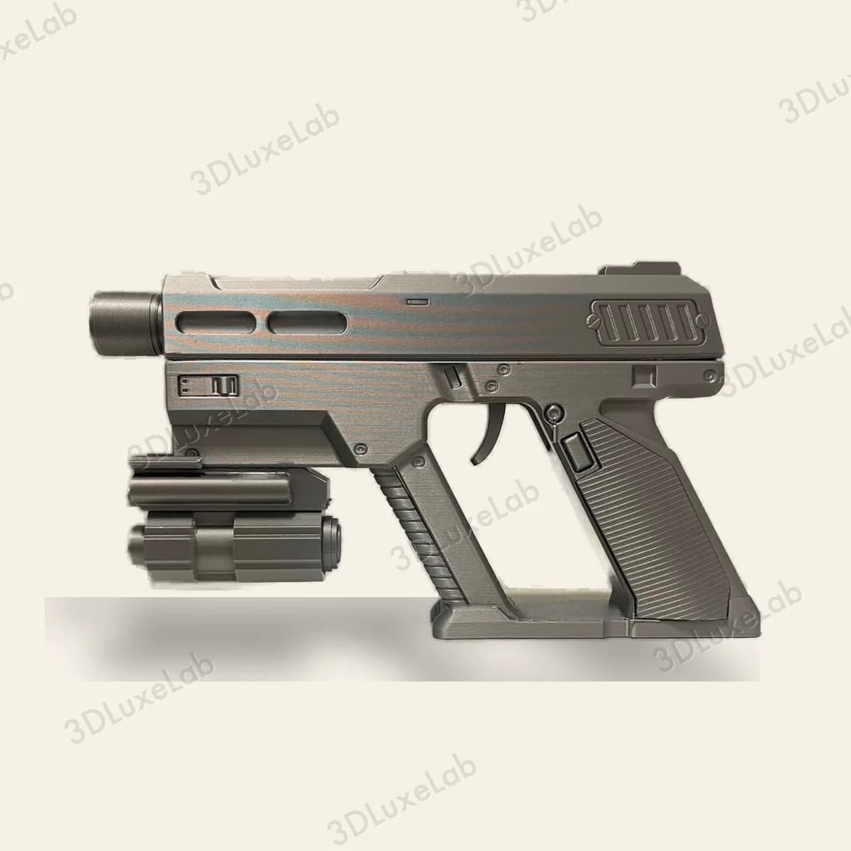 Blaster Pistol — Display Prop
