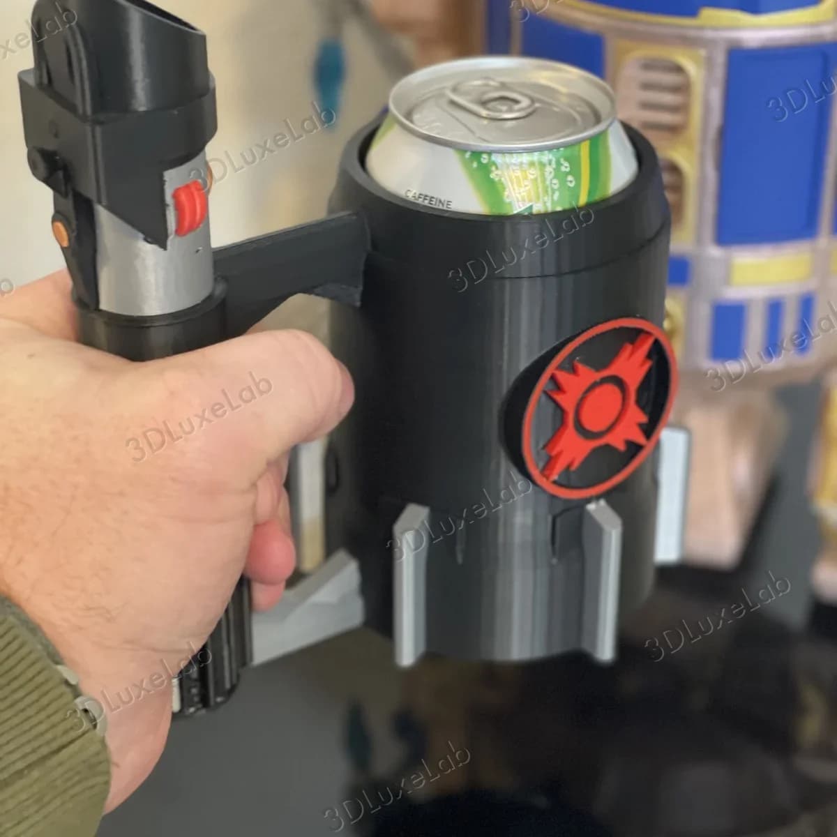 The Cantine Line — Hilt-Handled Can Holders