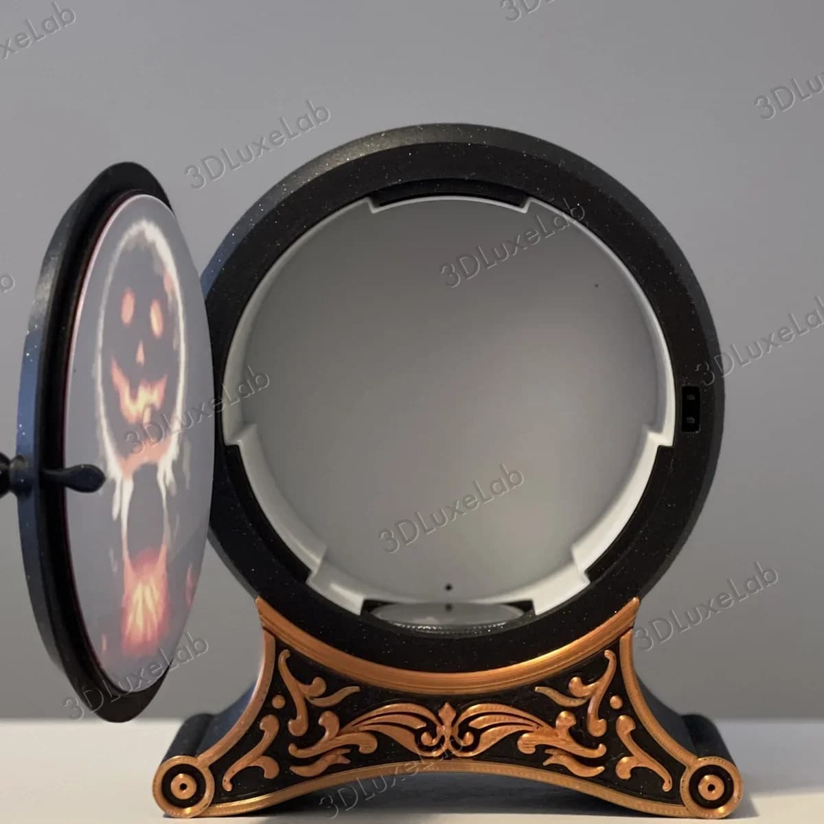 Haunted Crystal Ball