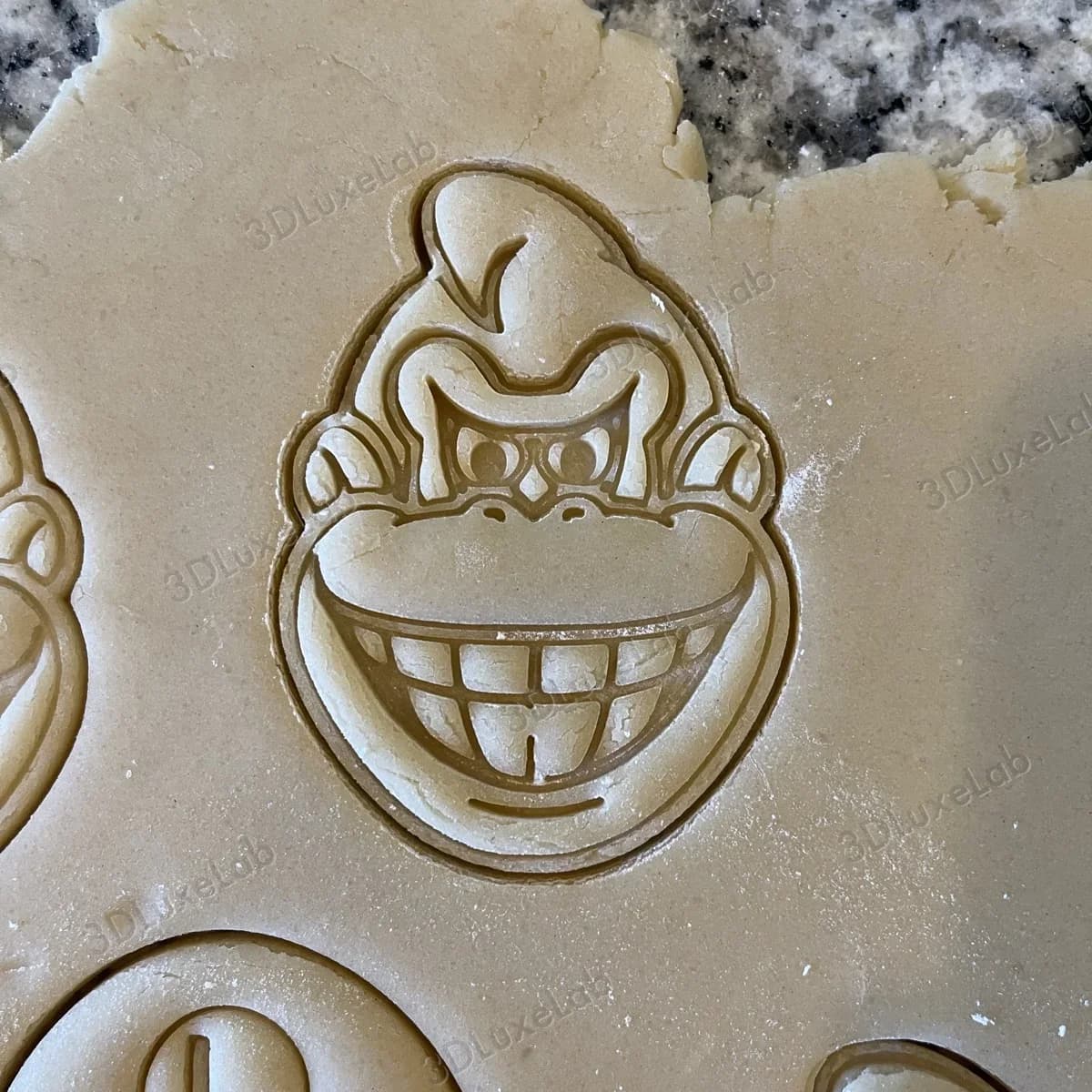 Super Mario Cookie Cutter Set view 4