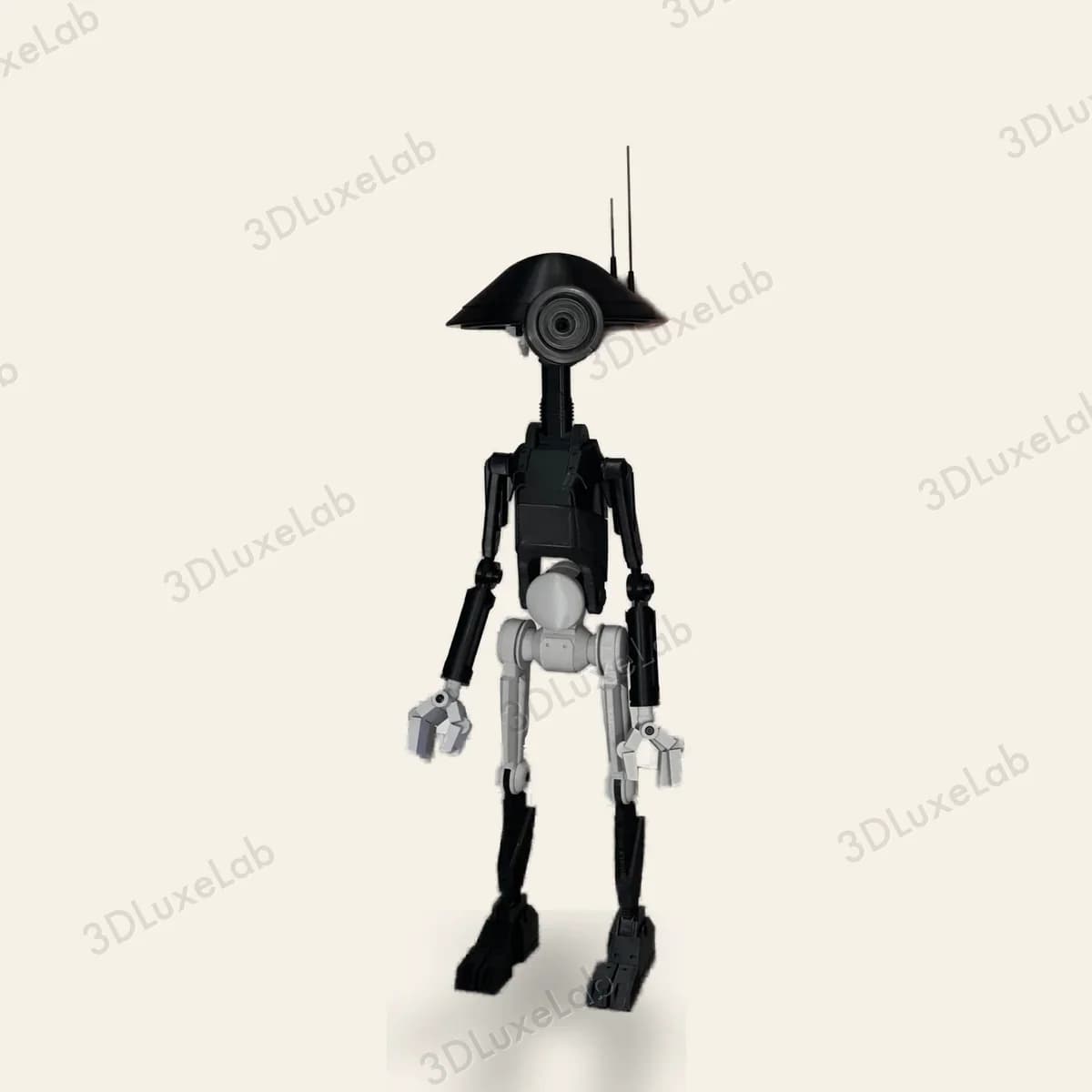 Pit Droid — Full-Size Commission