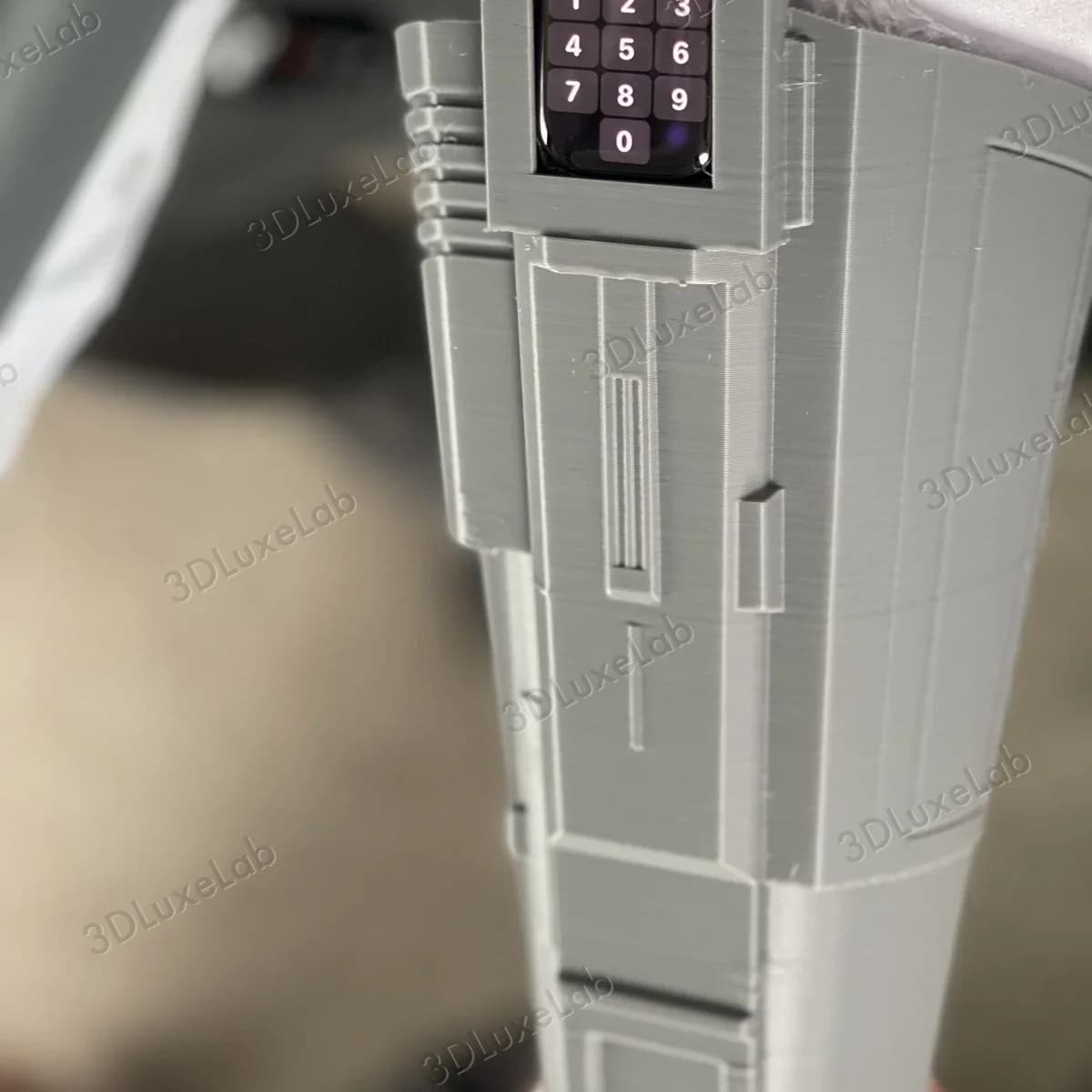 Mandalorian Vambrace — Apple Watch Window