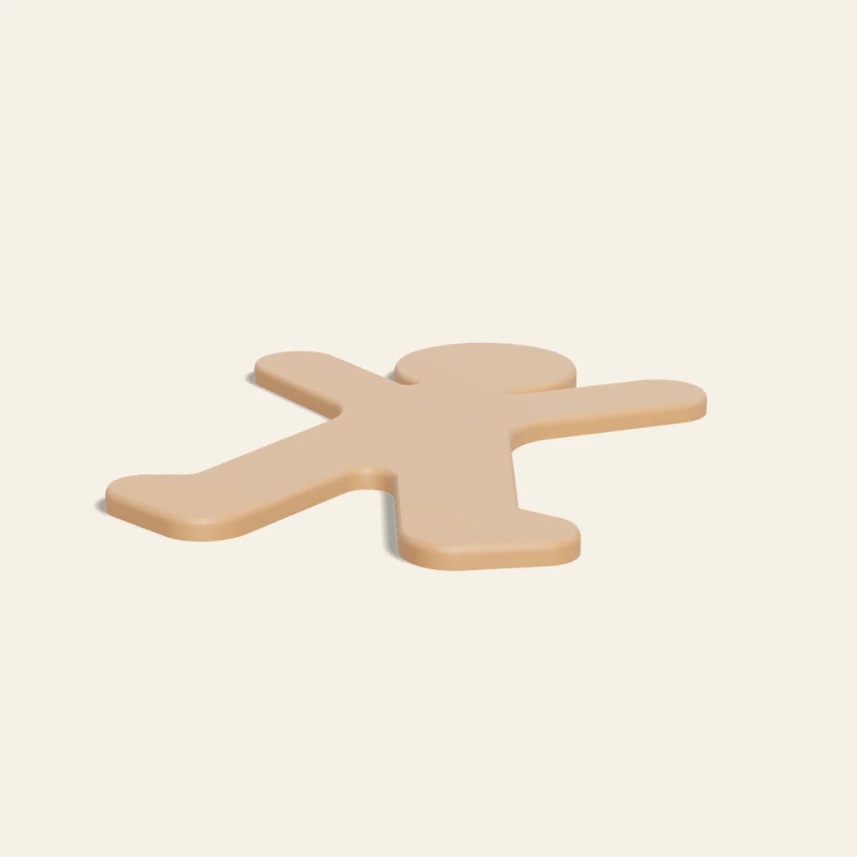 Gingerbread Ornament