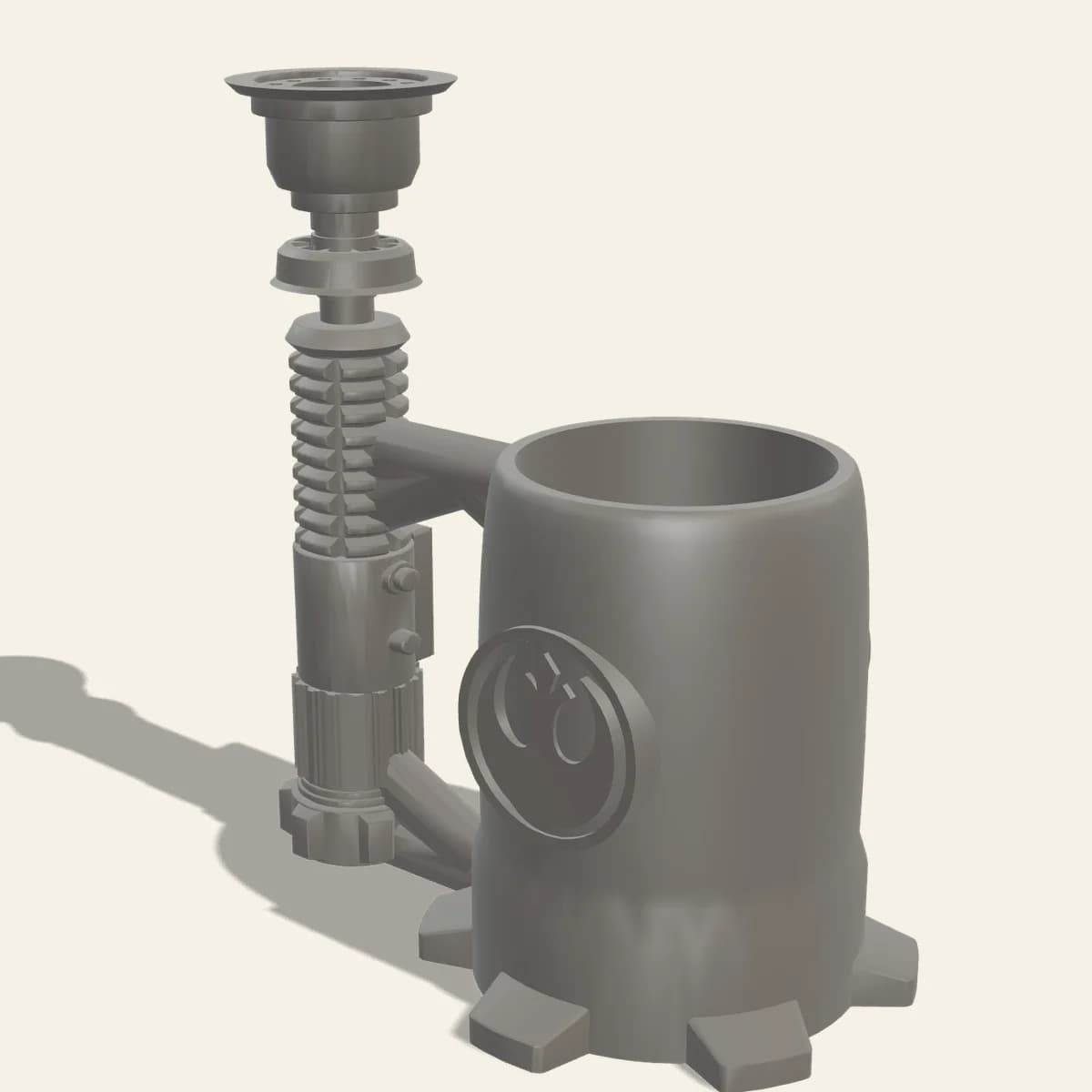 Cantine Can Holder view 4